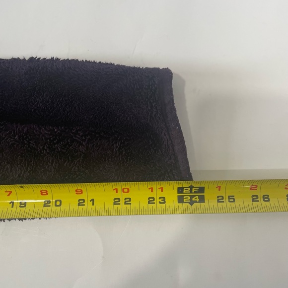 The North Face Osito Fuzzy Fleece Woman’s Medium Purple Jacket - Picture 8 of 11